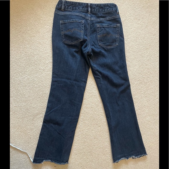 🌾 Insulated jeans - Picture 1 of 7